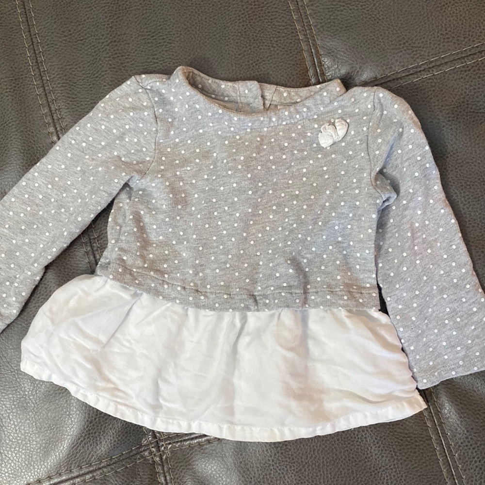 Carters shirt